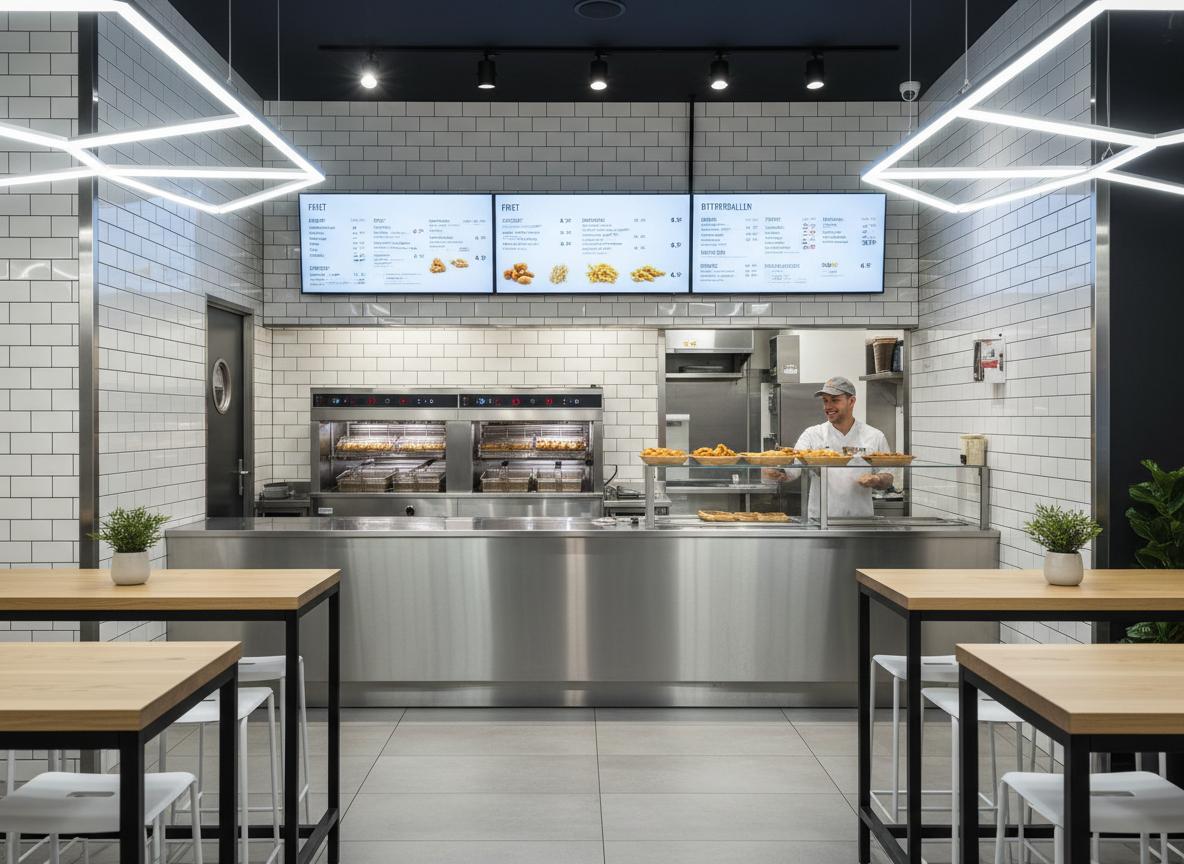 Snack Bar